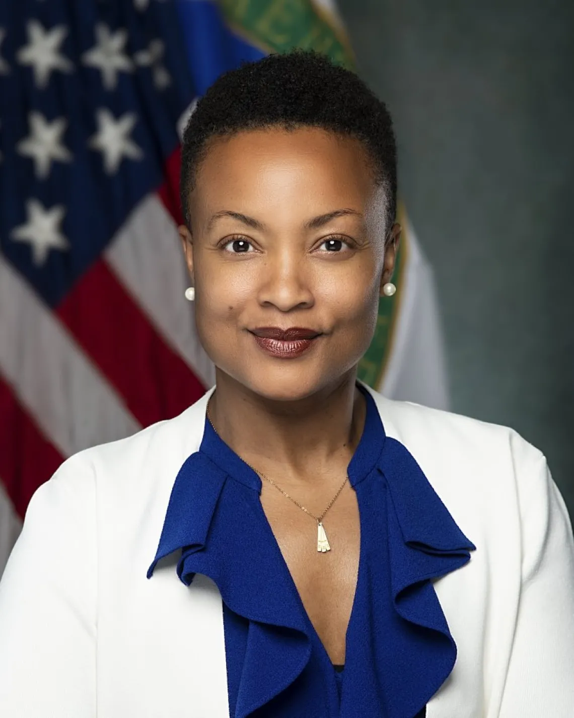 Hon. Shalanda Baker headshot